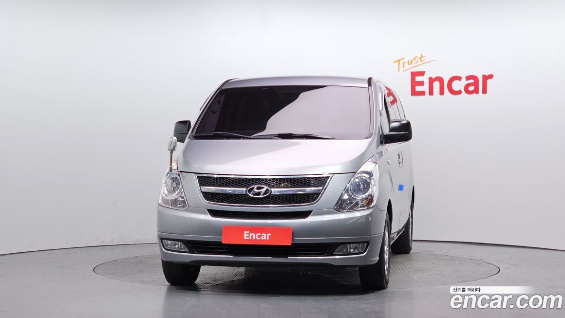 Hyundai Starex 2015