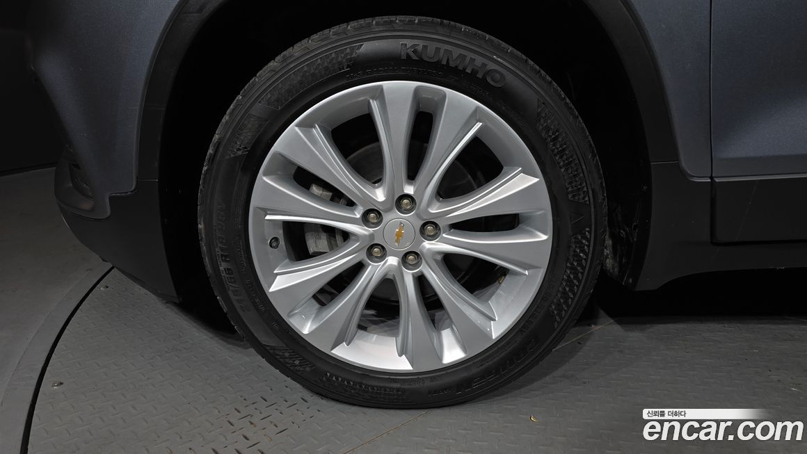 ChevroletGMDaewoo Trax 2019