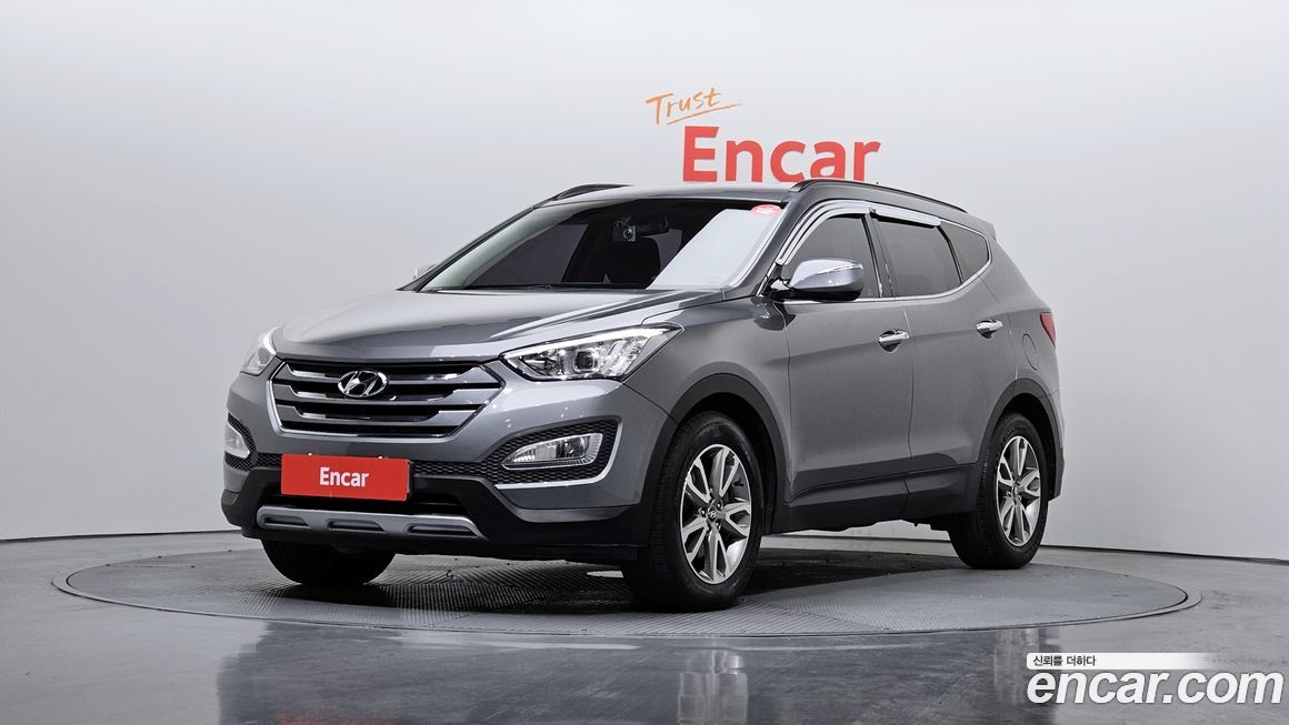 Hyundai Santafe 2014