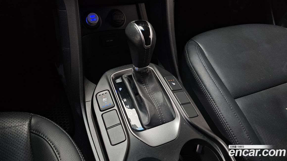 Hyundai Santafe 2014