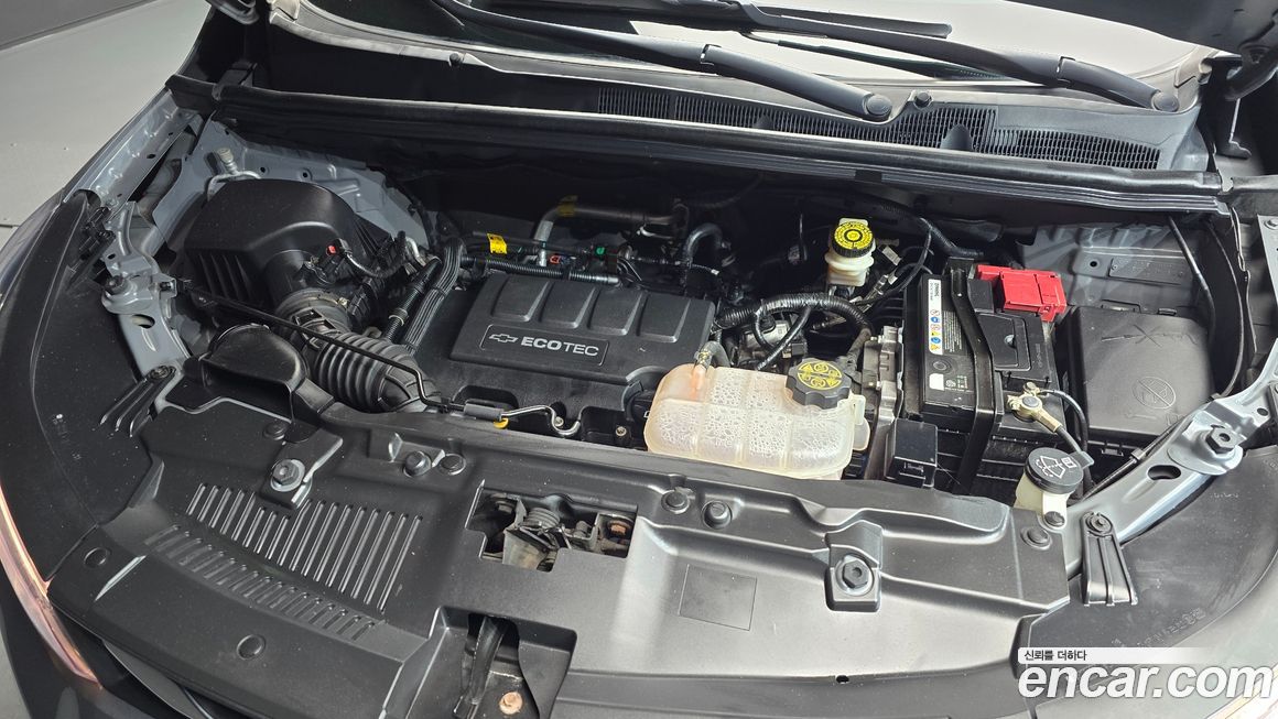 ChevroletGMDaewoo Trax 2019