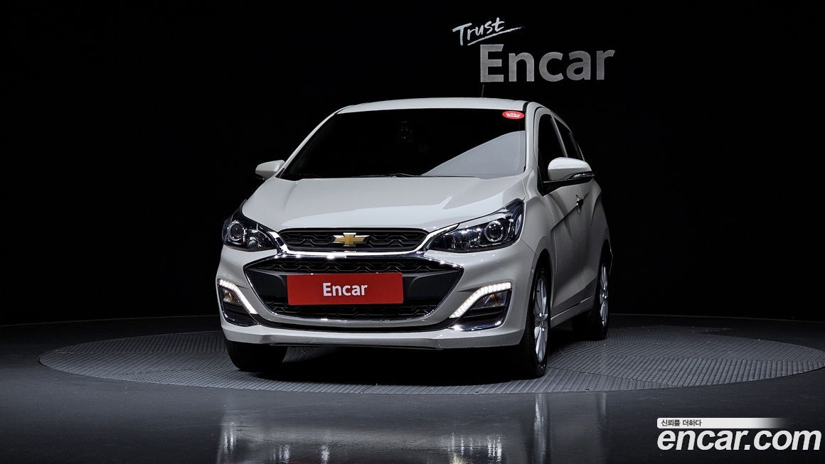 ChevroletGMDaewoo Spark 2021