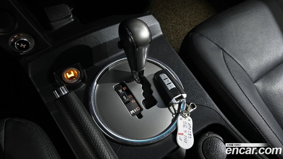 KG_Mobility_Ssangyong KORANDO 2017