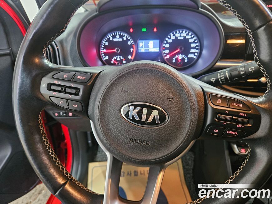 Kia morning 2019