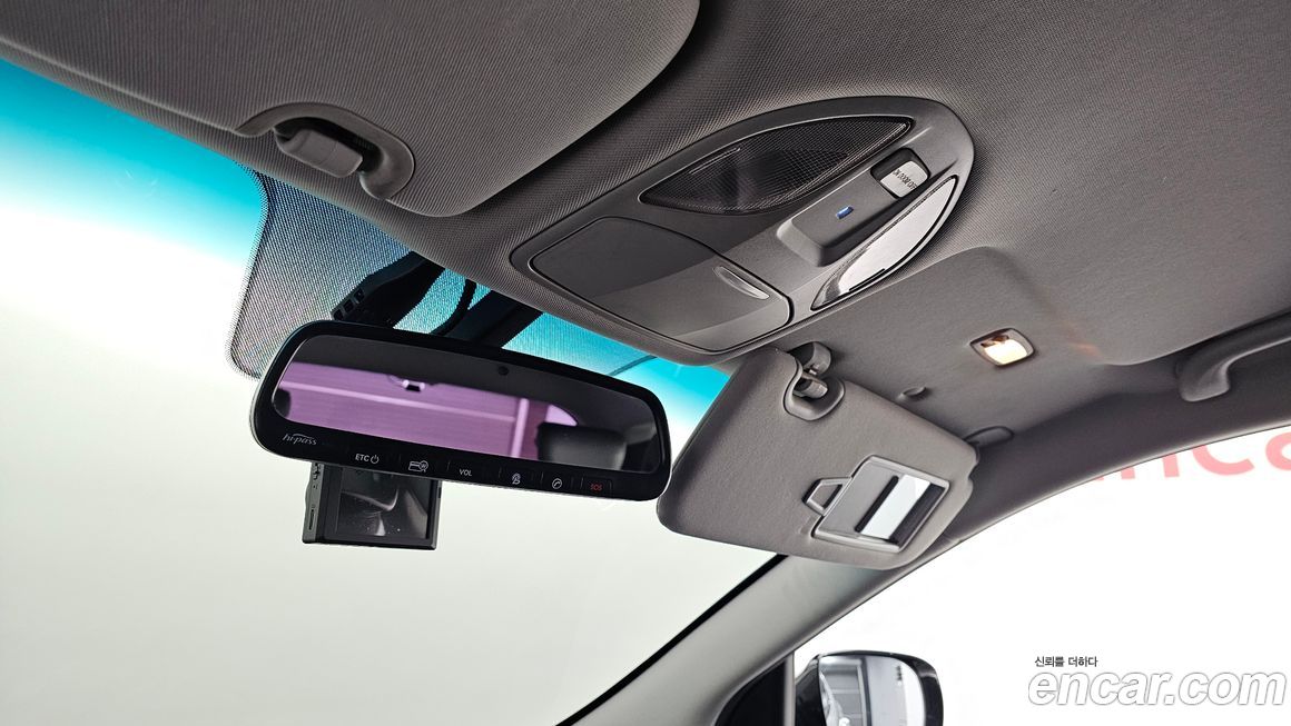 Hyundai Santafe 2013