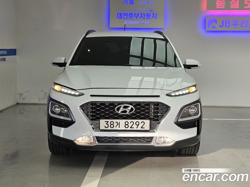 Hyundai Kona 2018