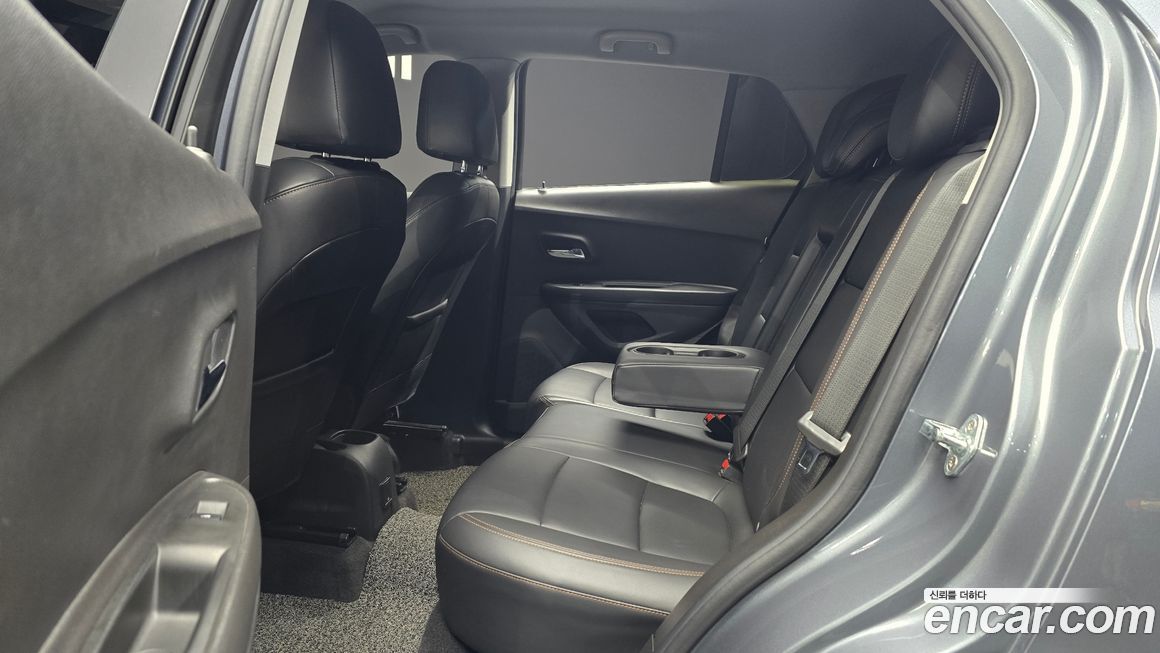 ChevroletGMDaewoo Trax 2019