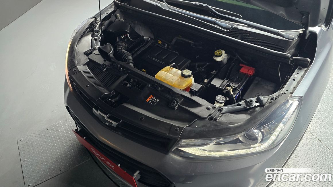 ChevroletGMDaewoo Trax 2019