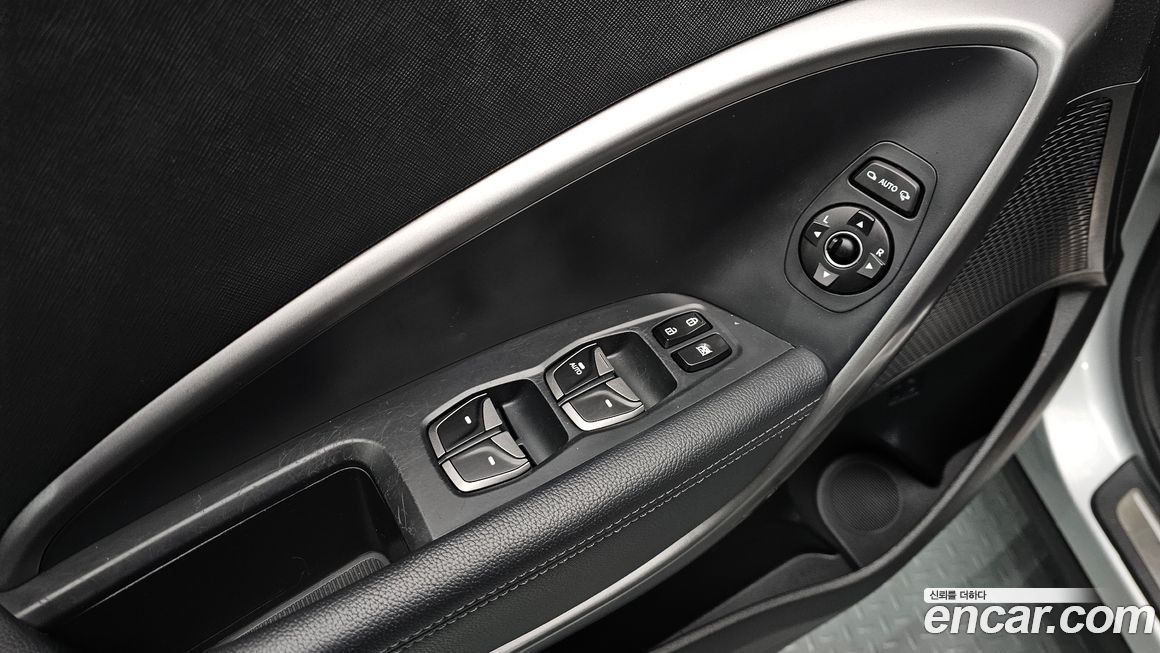 Hyundai Santafe 2013