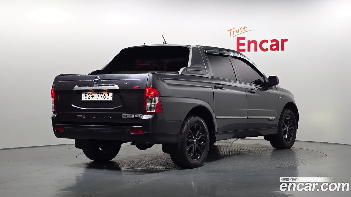 KG_Mobility_Ssangyong KORANDO 2017