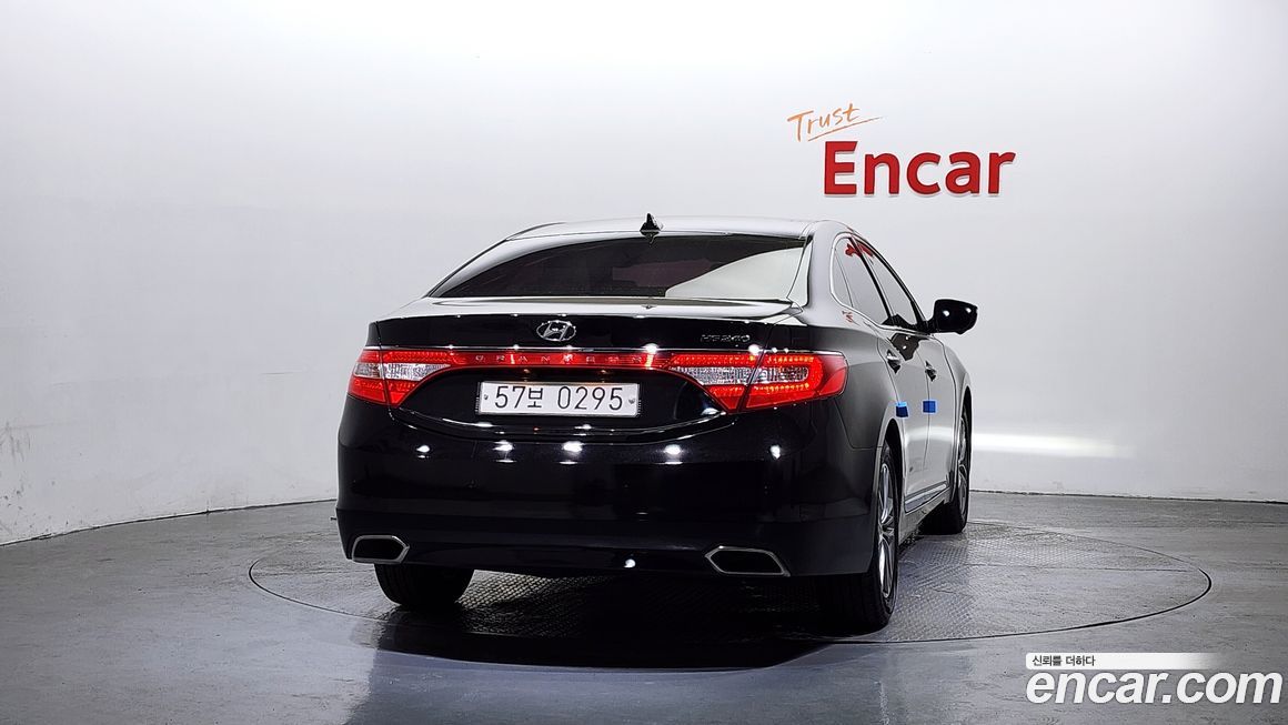 Hyundai Grandeur 2017