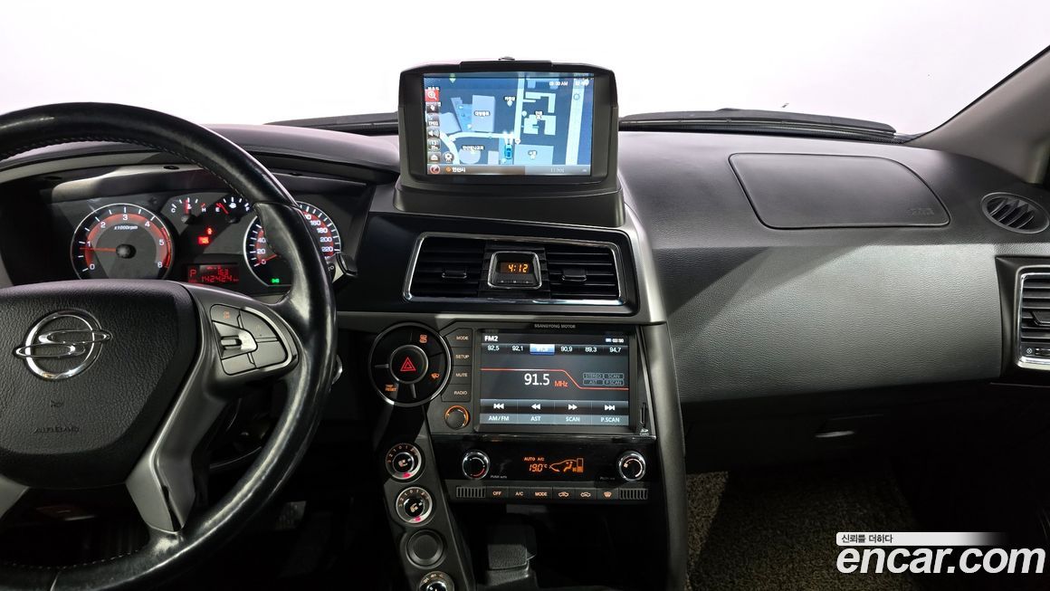 KG_Mobility_Ssangyong KORANDO 2017