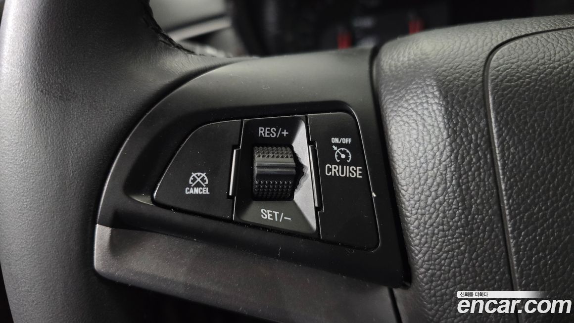 ChevroletGMDaewoo Trax 2019