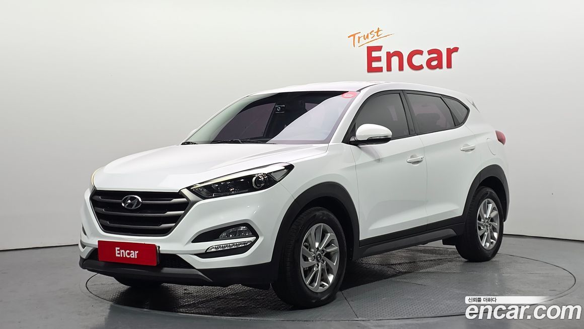 Hyundai Tucson 2016