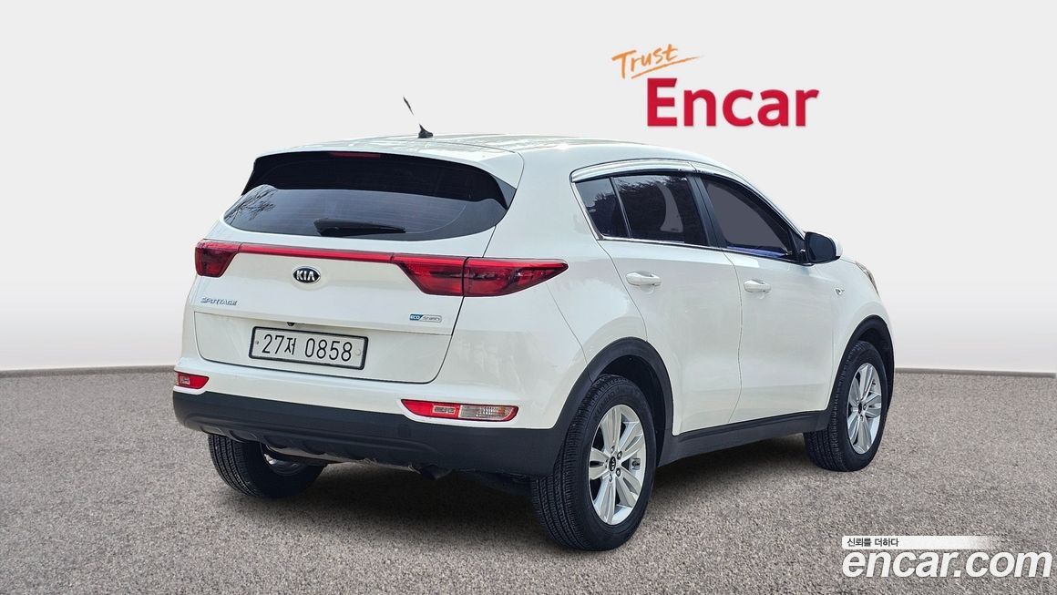 Kia Sportage 2016