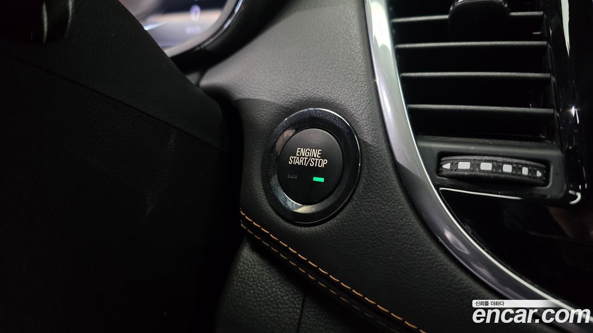 ChevroletGMDaewoo Trax 2019