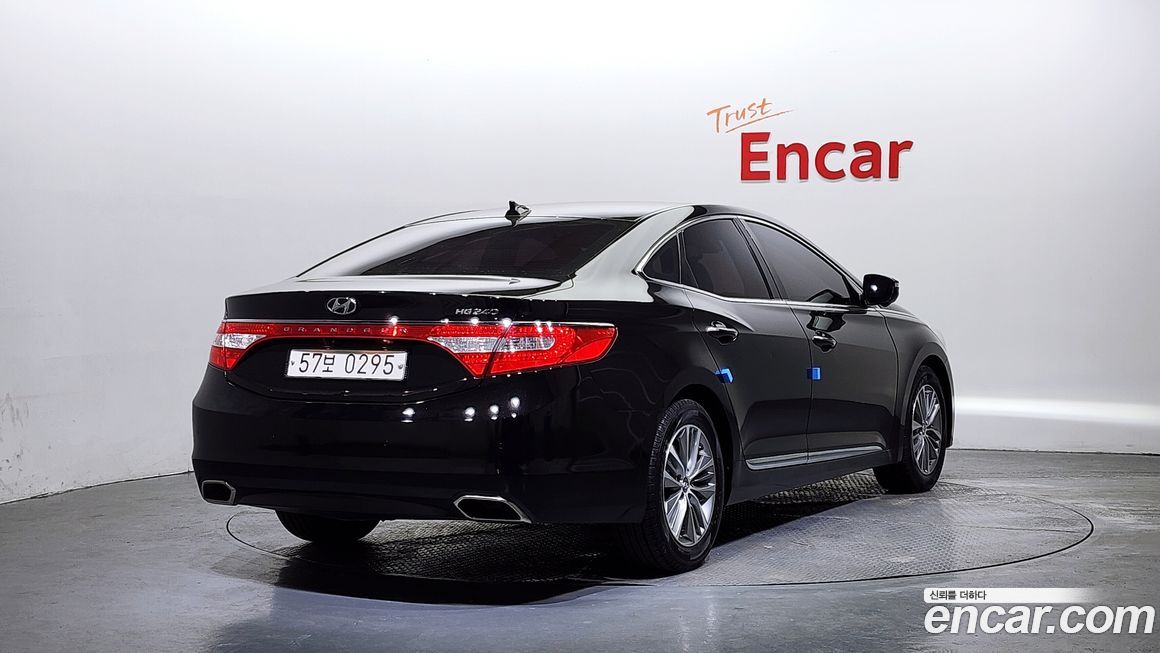 Hyundai Grandeur 2017