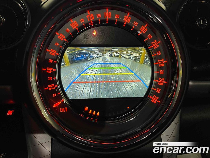 Mini Countryman 2016