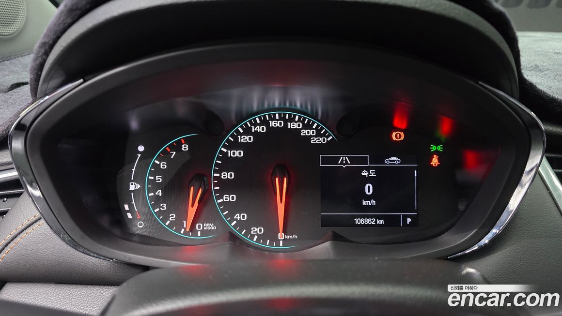 ChevroletGMDaewoo Trax 2019