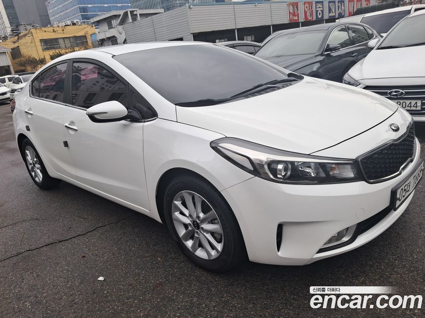 Kia K3 2017