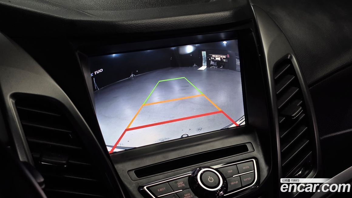 KG_Mobility_Ssangyong KORANDO 2017