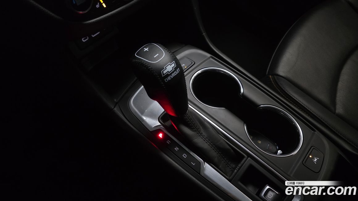 ChevroletGMDaewoo Equinox 2019