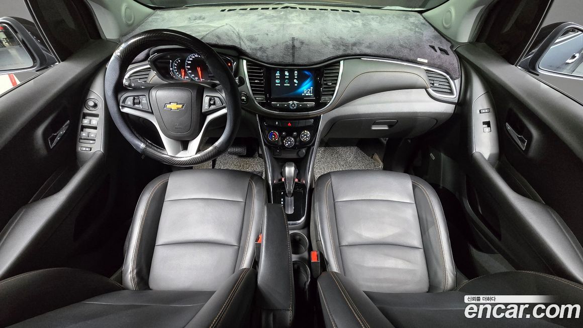 ChevroletGMDaewoo Trax 2019