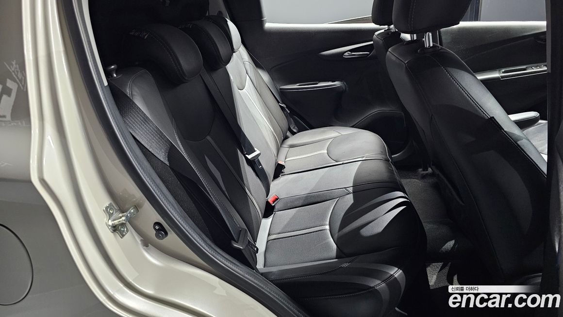 ChevroletGMDaewoo Spark 2021