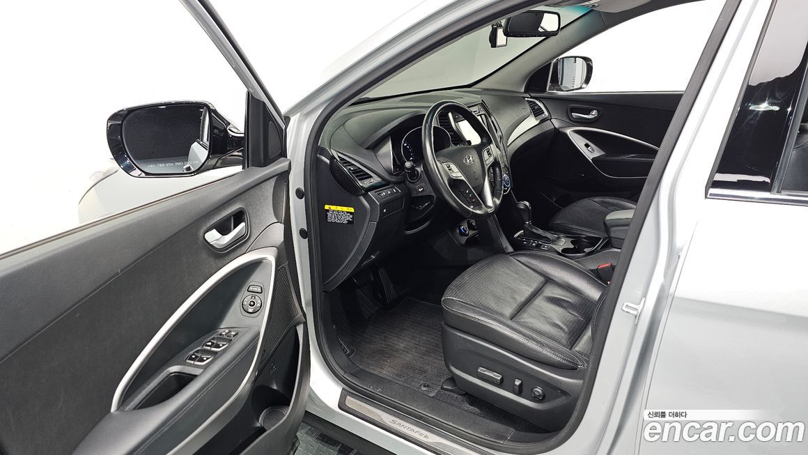 Hyundai Santafe 2013