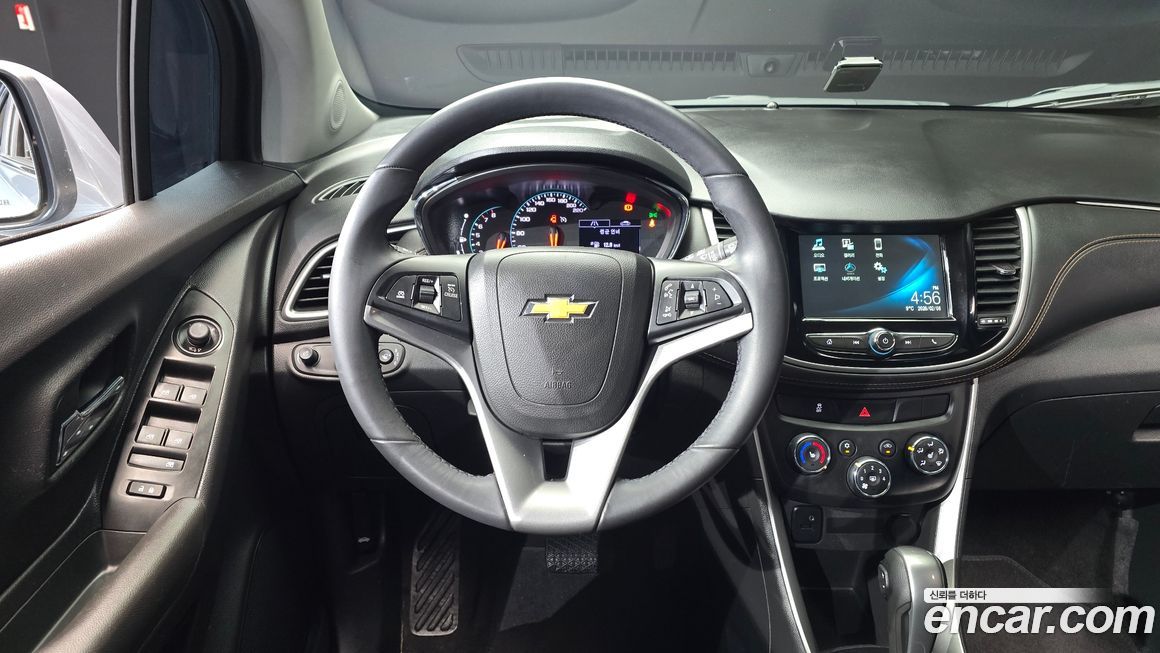 ChevroletGMDaewoo Trax 2019