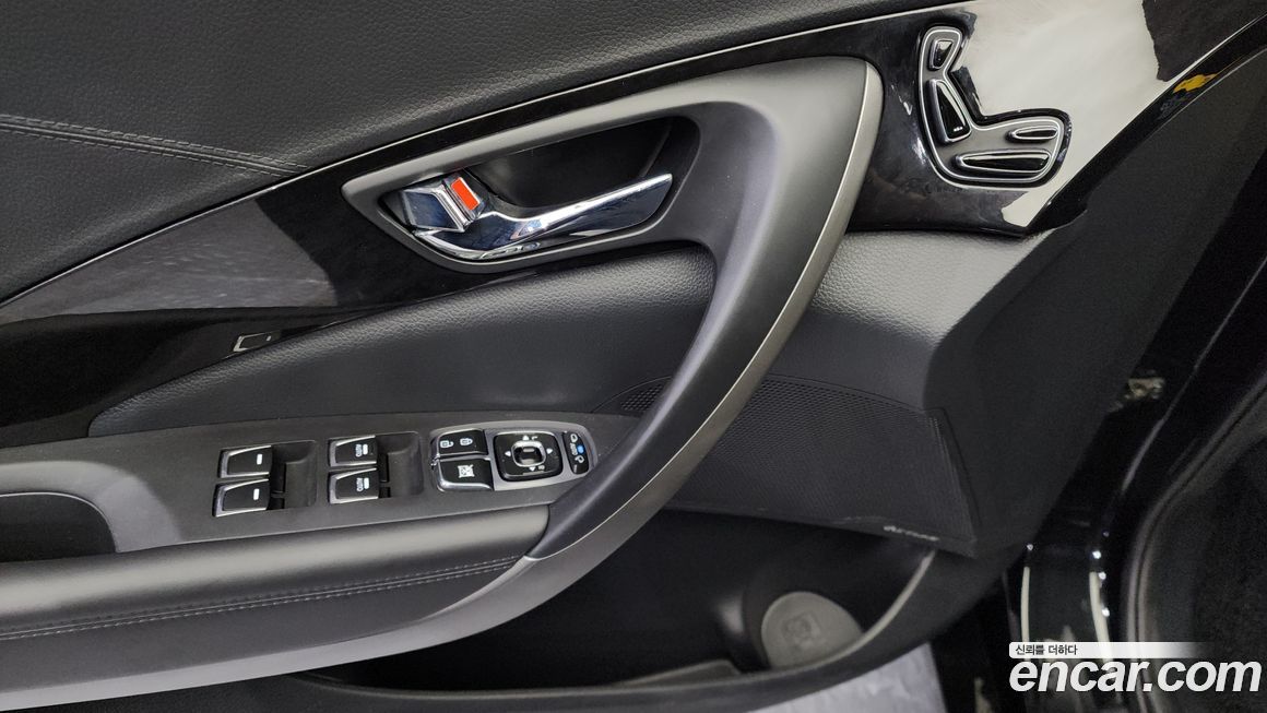 Hyundai Grandeur 2017