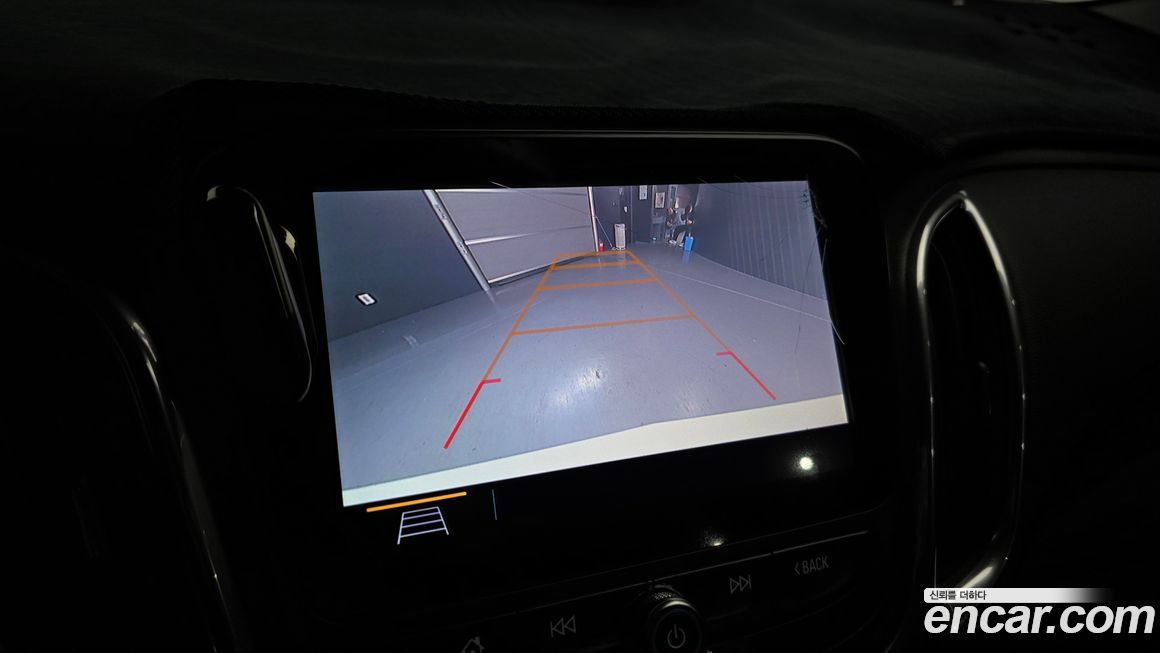 ChevroletGMDaewoo Equinox 2019