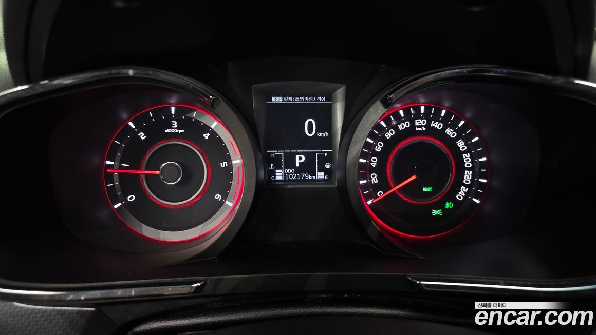 KG_Mobility_Ssangyong KORANDO 2017