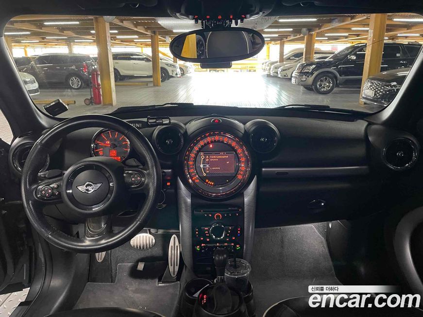 Mini Countryman 2016