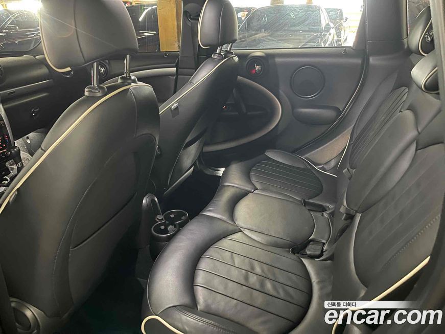 Mini Countryman 2016