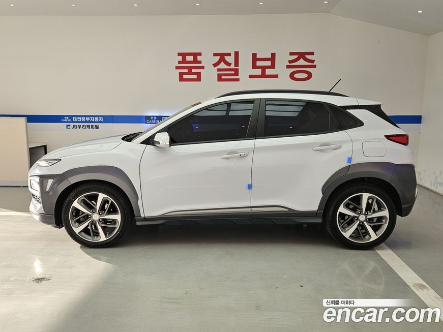 Hyundai Kona 2018