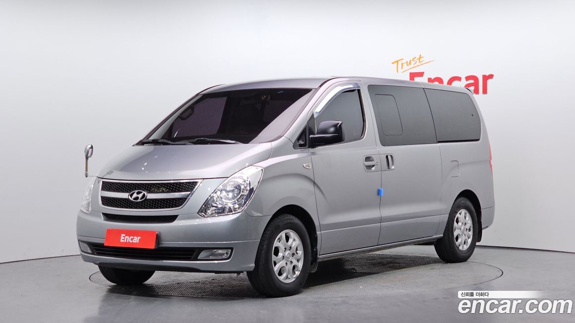 Hyundai Starex 2015