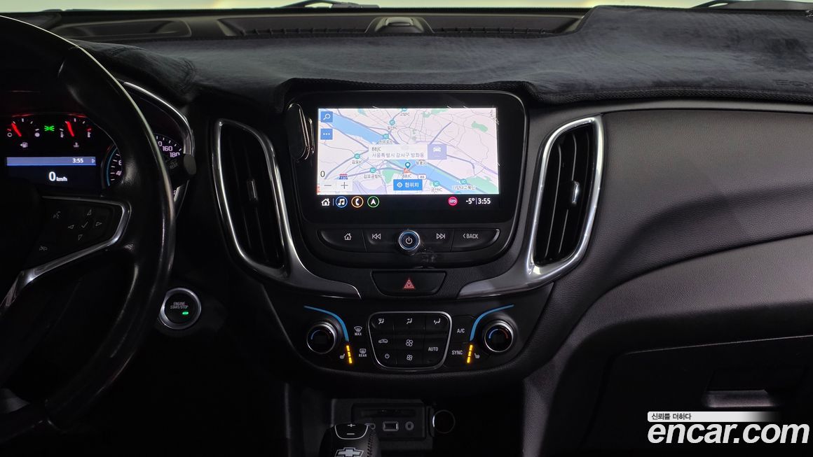 ChevroletGMDaewoo Equinox 2019