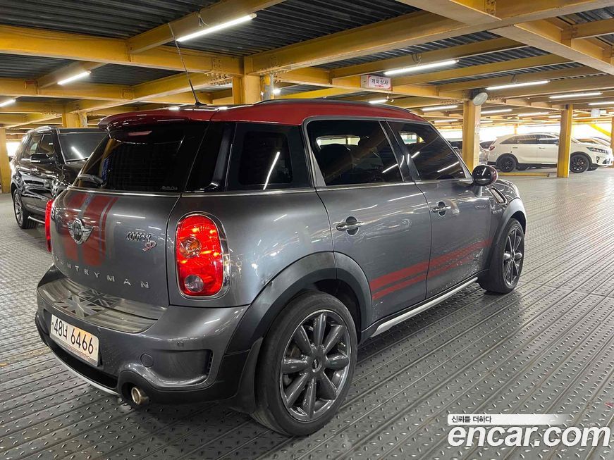 Mini Countryman 2016