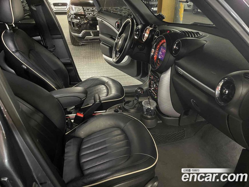 Mini Countryman 2016