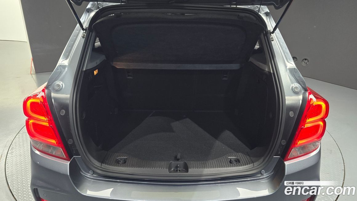 ChevroletGMDaewoo Trax 2019