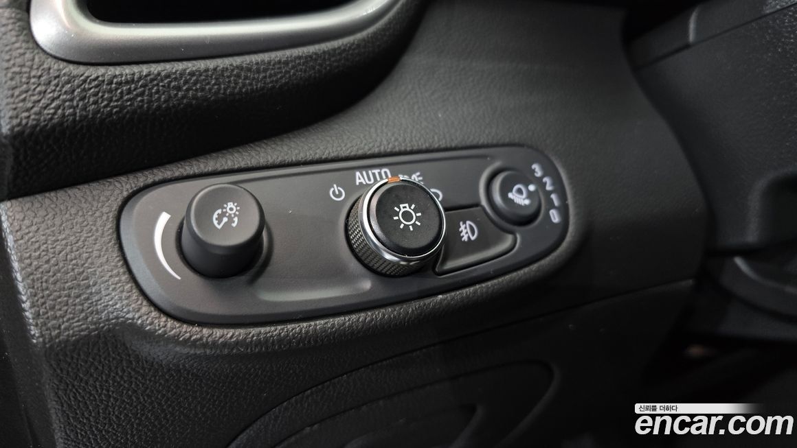 ChevroletGMDaewoo Trax 2019