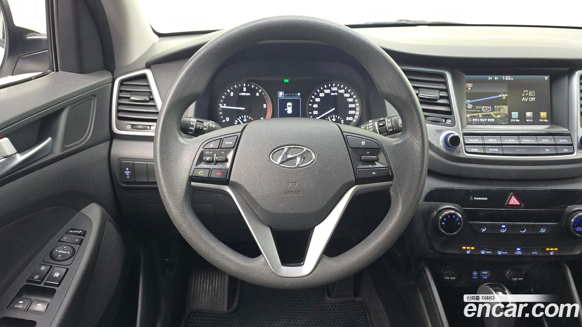 Hyundai Tucson 2016