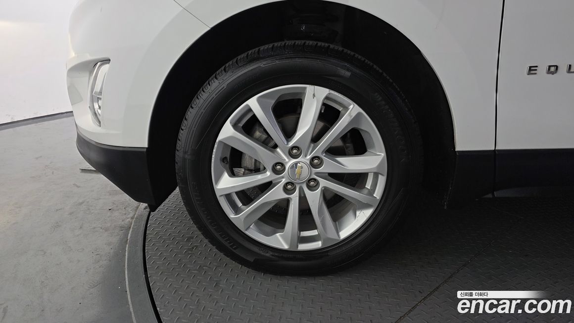 ChevroletGMDaewoo Equinox 2019