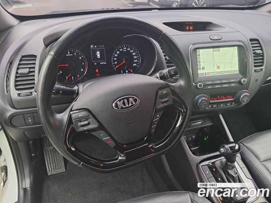 Kia K3 2017