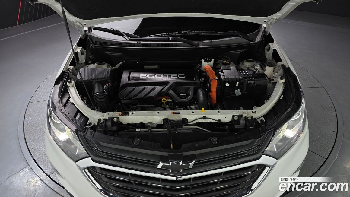 ChevroletGMDaewoo Equinox 2019