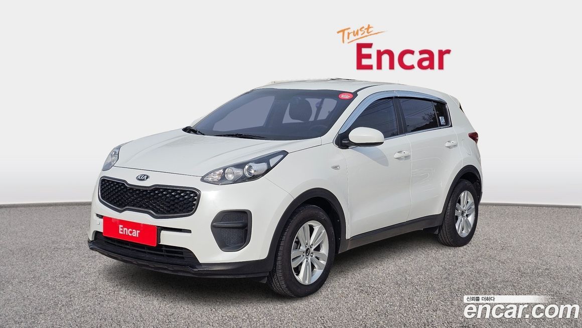 Kia Sportage 2016