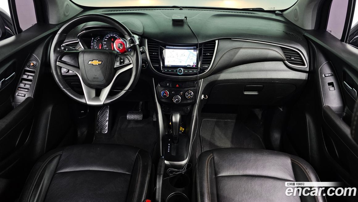 ChevroletGMDaewoo Trax 2019