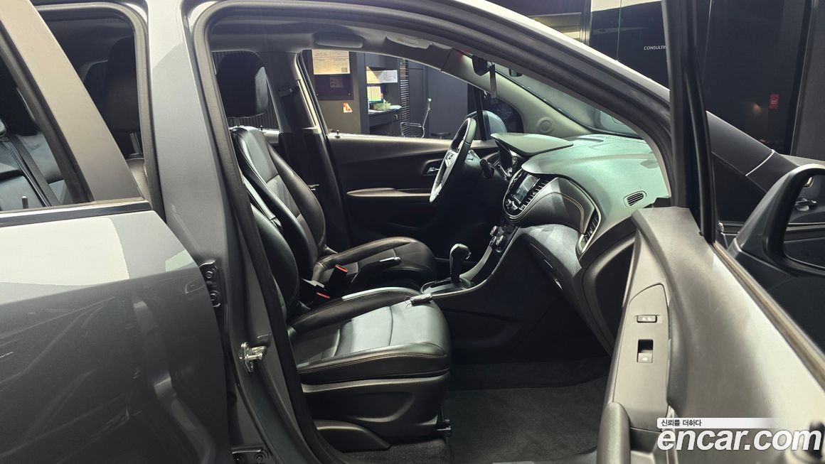 ChevroletGMDaewoo Trax 2019