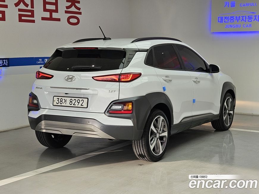 Hyundai Kona 2018